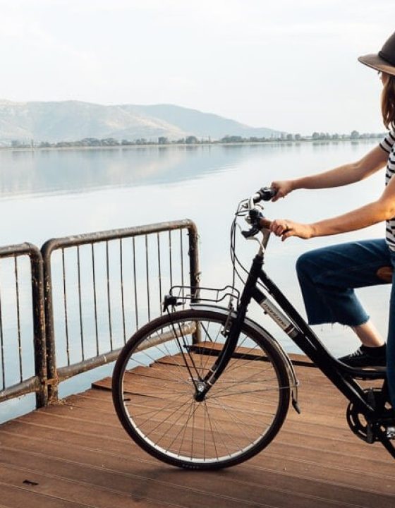 Emily-Lush-Kastoria-Greece-Emily-on-bicycle